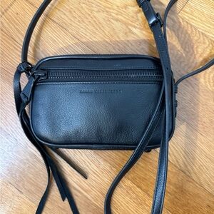 Black Crossbody Bag by Aimee Kestenberg